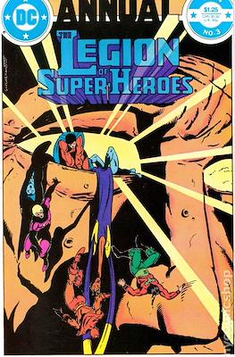 The Legion of Super-Heroes Annual Vol. 1 (1982-1987) #3
