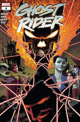Ghost Rider (2019-) #4