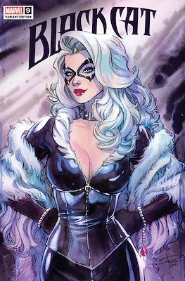 Black Cat (2020- Variant Cover) (Comic Book) #9