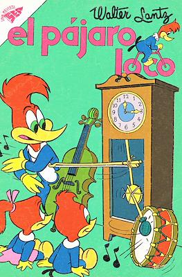El pájaro loco #163