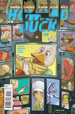 Howard the Duck (Vol. 6 2015-2016) #10