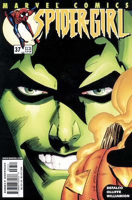 Spider-Girl vol. 1 (1998-2006) #37