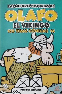 Olafo el vikingo (Rústica) #14