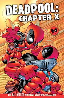 The All Killer, No Filler Deadpool Collection #11