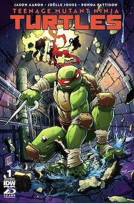 Teenage Mutant Ninja Turtles (2024- Variant Cover) #1.22