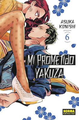 Mi prometido yakuza #6