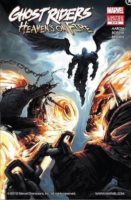 Ghost Riders: Heaven's on Fire #6