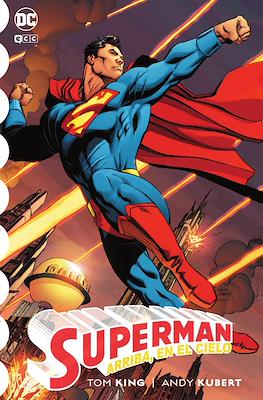 Superman: Arriba, en el cielo (Cartoné 176 pp)