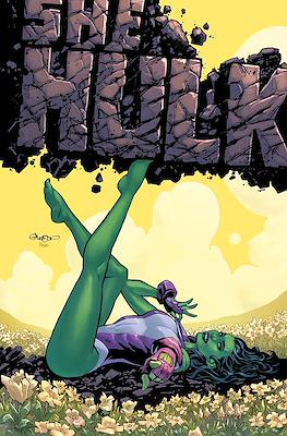 She-Hulk (2022 - Variant Cover) #12.2