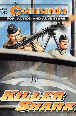 Commando #4343