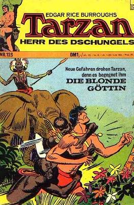 Tarzan #123