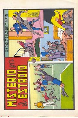 Roberto Alcázar y Pedrín #137