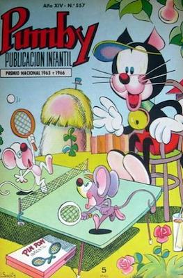 Pumby #557