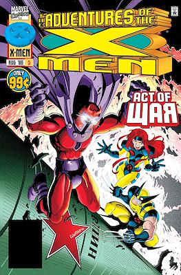 The Adventures Of The X-Men #5