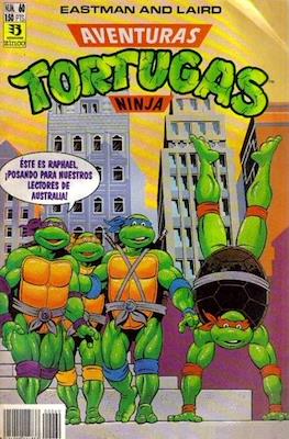Aventuras Tortugas Ninja (Grapa) #60