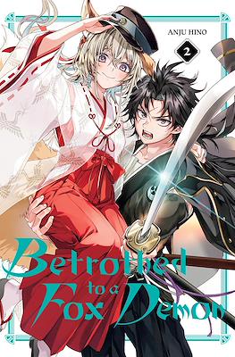 Betrothed to a Fox Demon #2