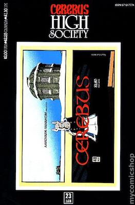 Cerebus: High Society #23