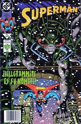 Superman Vol. 1 (Grapa) #245