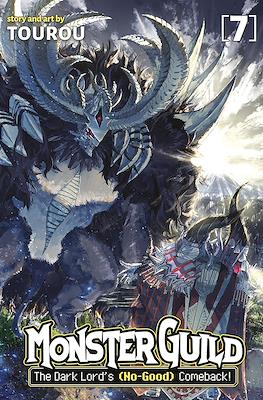 Monster Guild: The Dark Lord’s (No-Good) Comeback! (Digital) #7