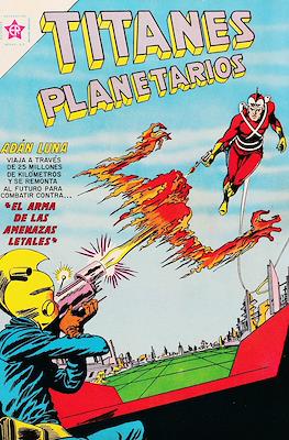 Titanes Planetarios #148