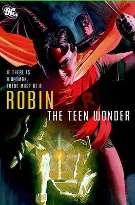 Robin The Teen Wonder