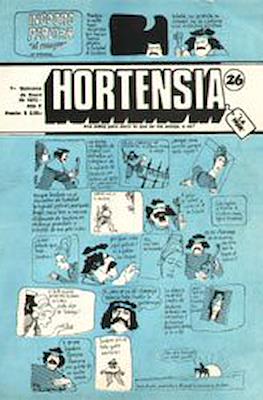 Hortensia #26