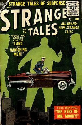 Strange Tales Vol 1 #45