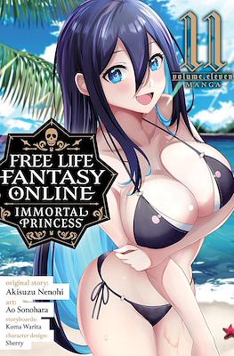 Free Life Fantasy Online: Immortal Princess #11
