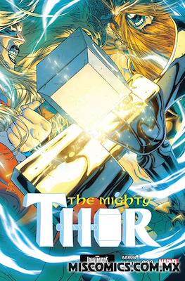 The Mighty Thor (2016-) (Grapa) #23