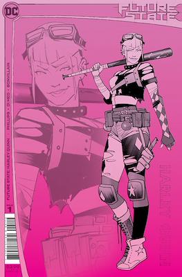 Future State: Harley Quinn (Variant Cover) #1.2