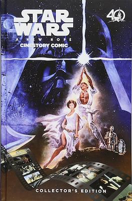 Star Wars: A New Hope Cinestory Comic - 40th Anniversary Edition