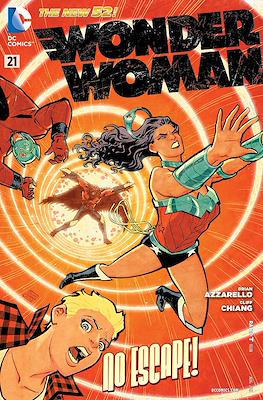 Wonder Woman Vol. 4 (2011-2016) #21