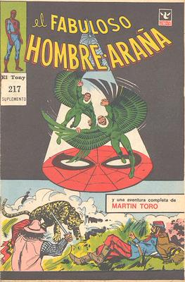El Fabuloso Hombre-Araña (Suplemento El Tony) #12