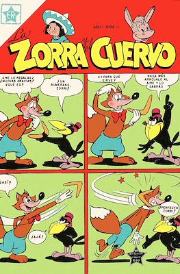 La Zorra y el Cuervo #11