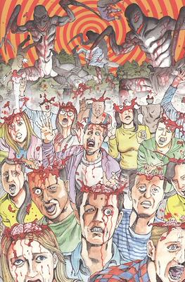 House of Slaughter (Variant Cover) #7.1