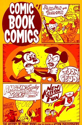 Comic Book Comics #1
