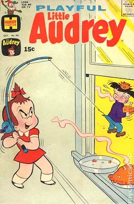 Playful Little Audrey #98