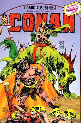 Conan der Barbar #4