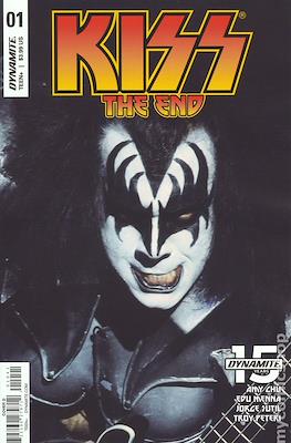 Kiss: The End (Variant Covers) #1.2