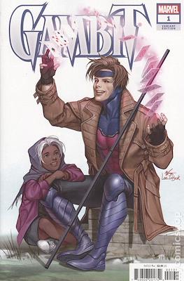 Gambit Vol. 6 (2022- Variant Cover) #1.2