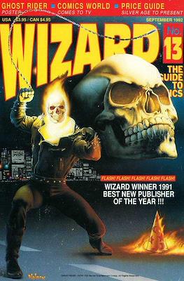 Wizard. The Comics Magazine #13