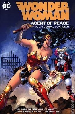 Wonder Woman Agent of Peace