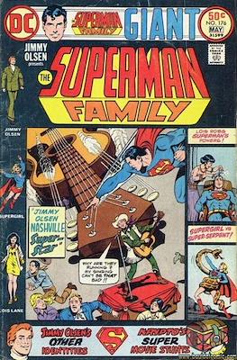 Superman's Pal, Jimmy Olsen / The Superman Family #176