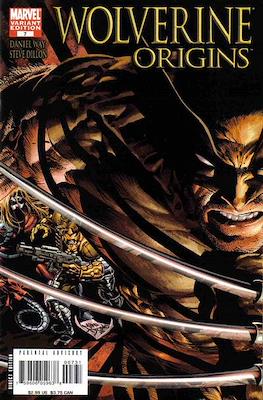 Wolverine: Origins (2006-2010 Variant Cover) #7.1