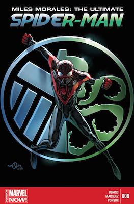 Miles Morales: Ultimate Spider-Man (Comic-Book) #8