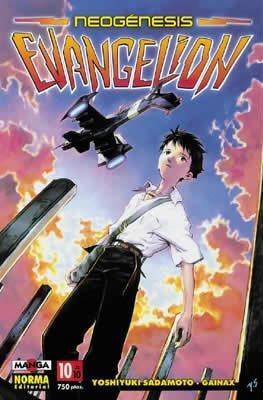 Neogénesis Evangelion #10