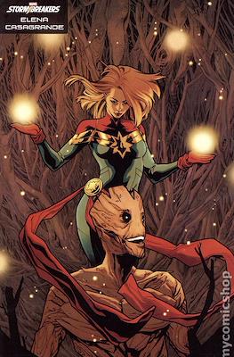 Captain Marvel Vol. 10 (2019- Variant Cover) #48.1