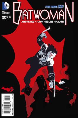 Batwoman Vol. 1 (2011-2015) #33