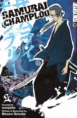 Samurai Champloo #2