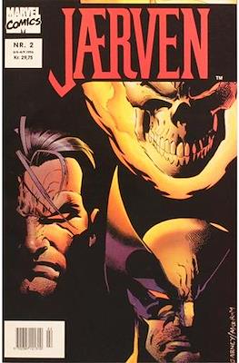 Jærven Andet (Wolverine) #2